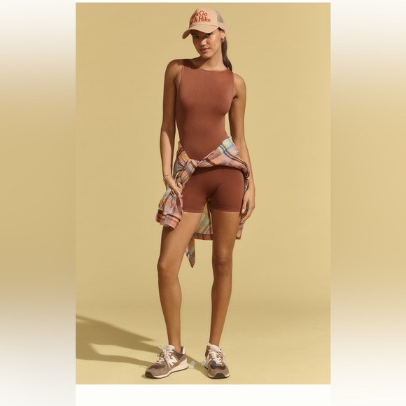 Rena seamless Romper - Picture 1 of 9